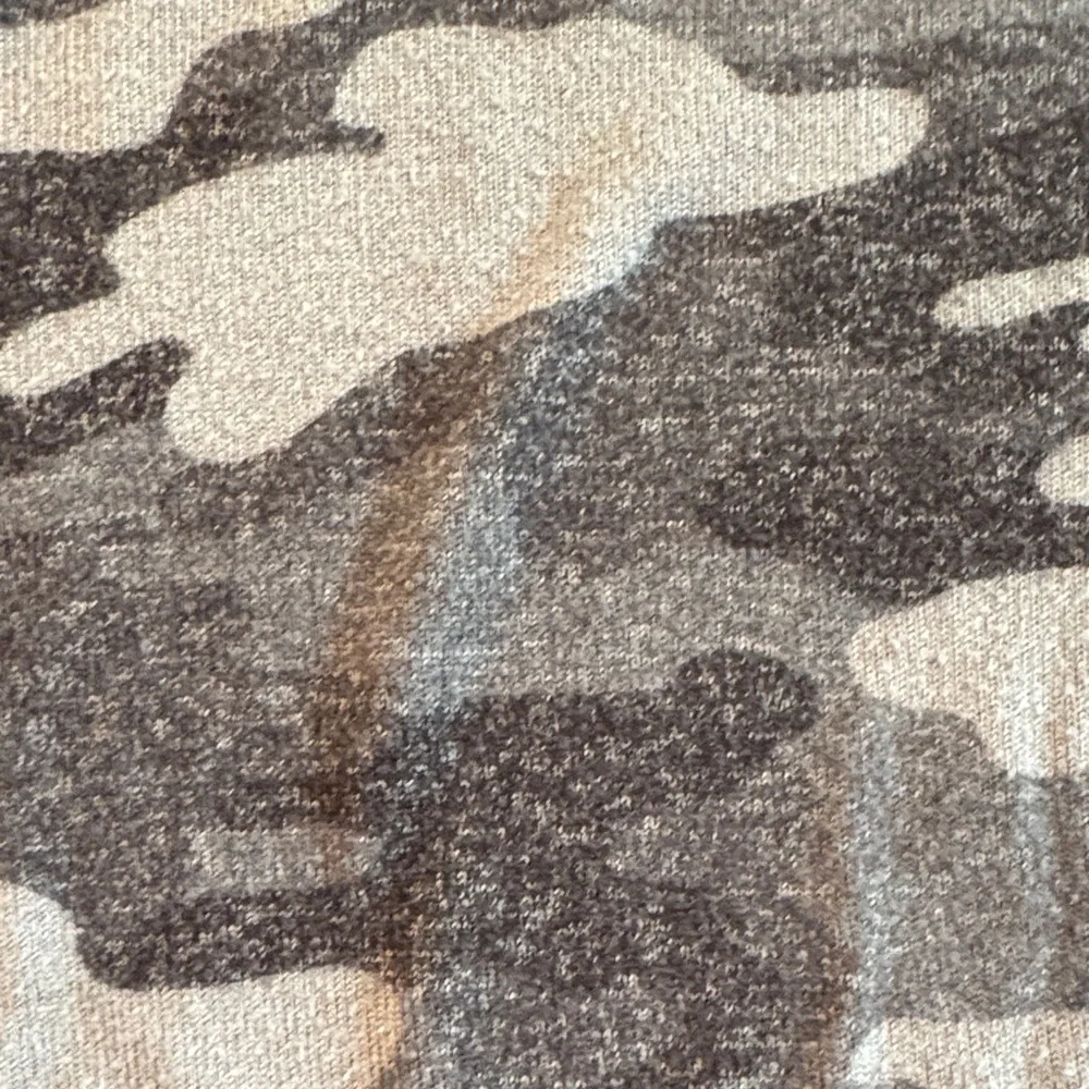 Cozy Camouflage Kids Hoodie